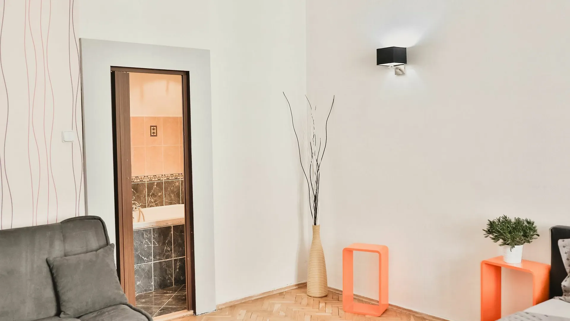 Comfortable Zizkov Apt For 6 Pax Easybnb Prague