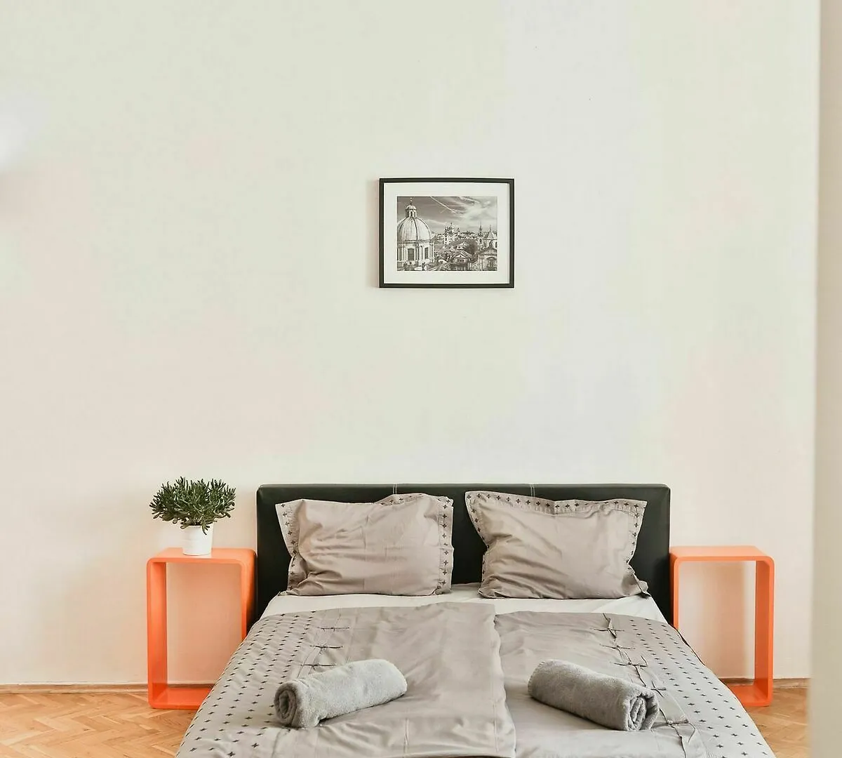 Comfortable Zizkov Apt For 6 Pax Easybnb Prague 0*,
