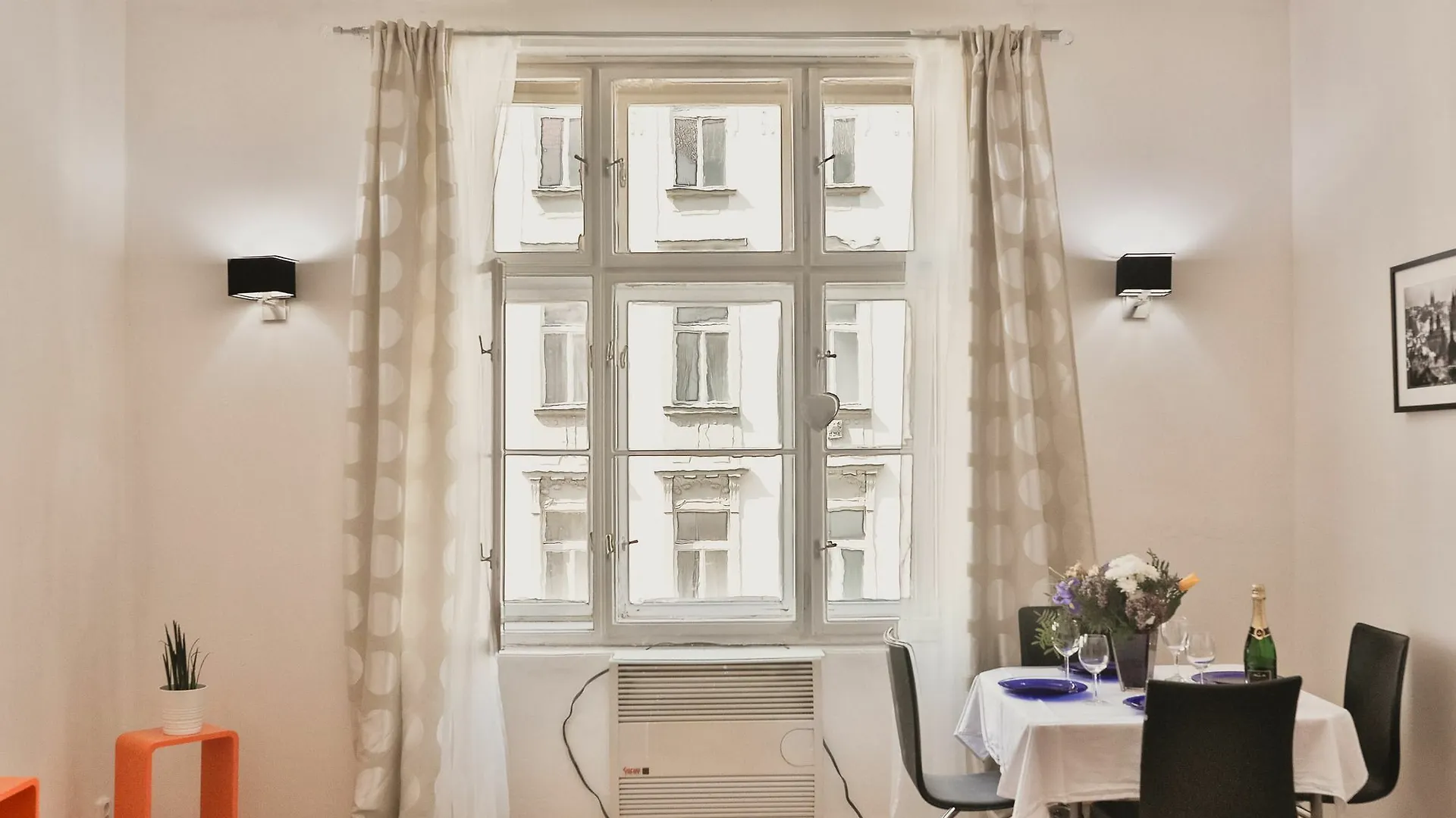 פראג Comfortable Zizkov Apt For 6 Pax Easybnb